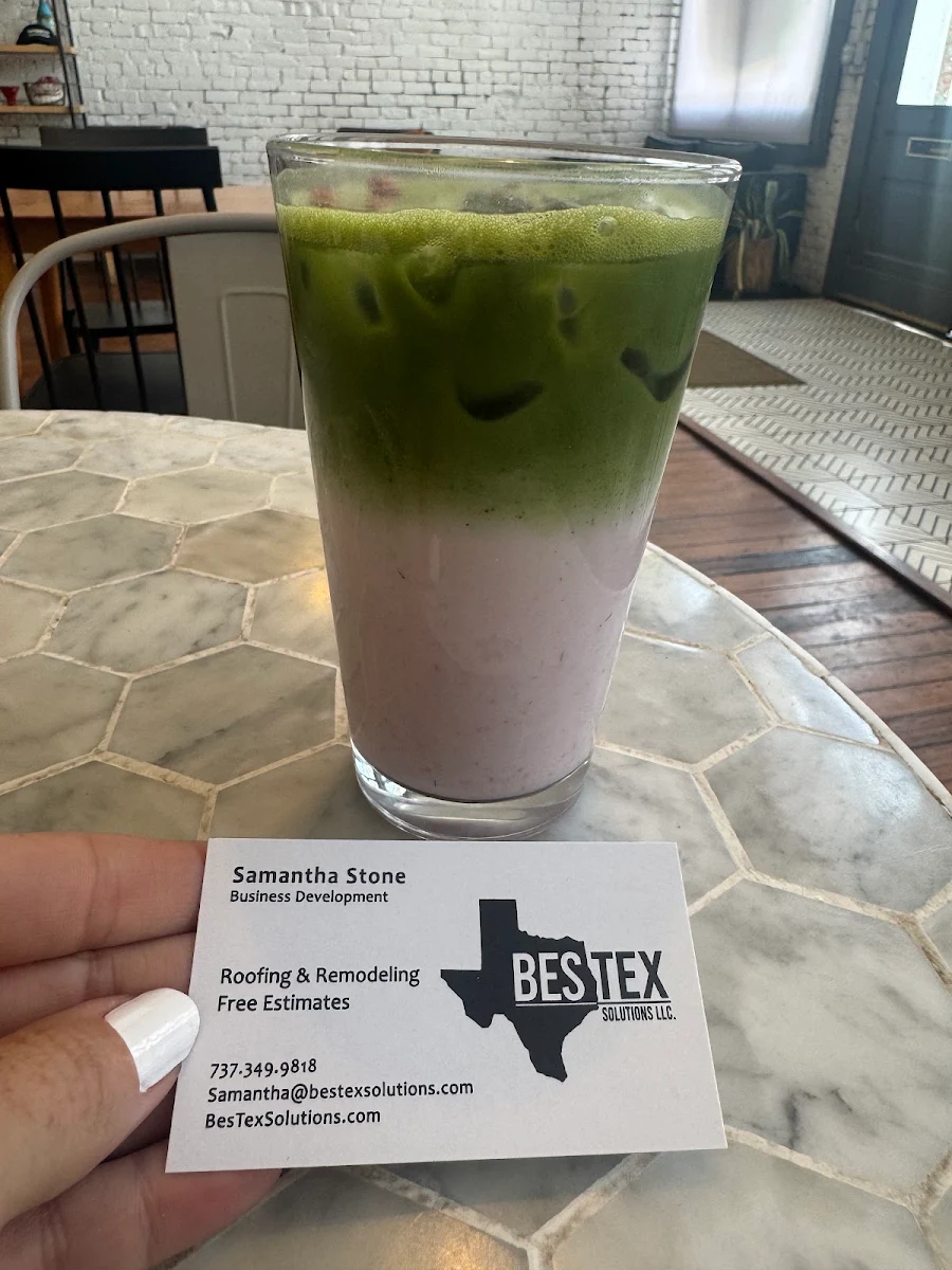 Matcha Latte