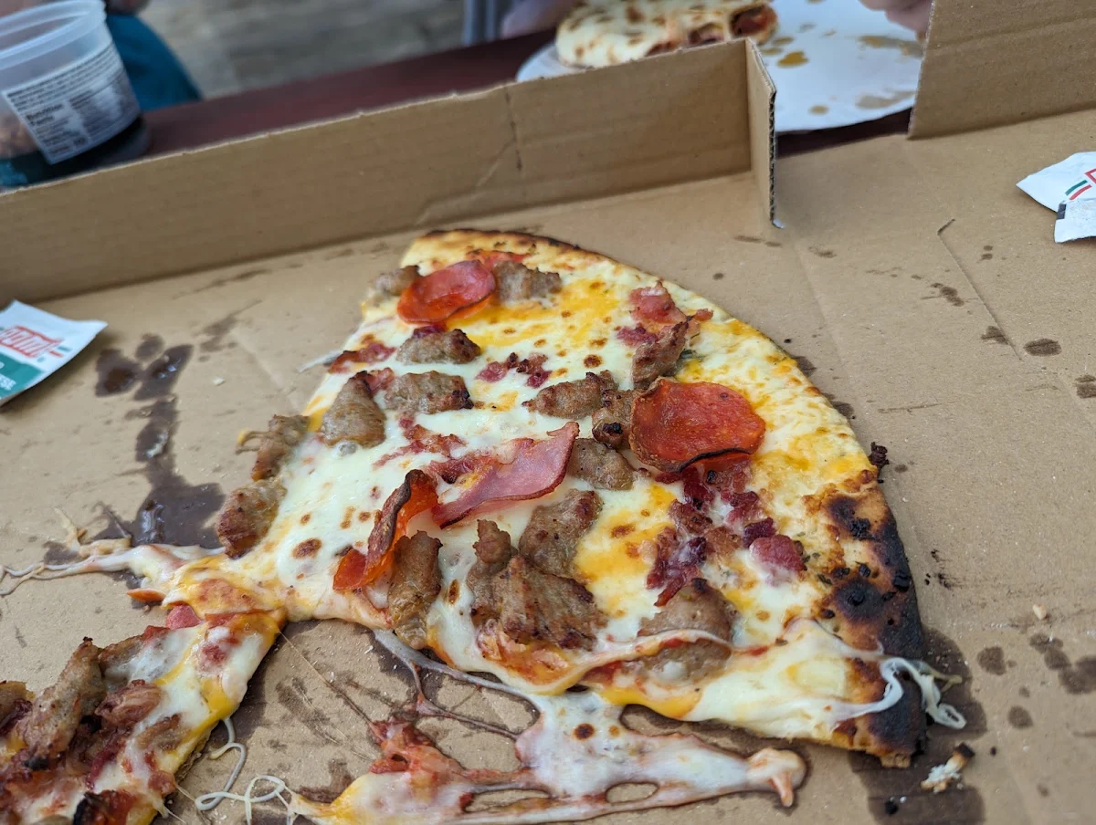 Meat Lover's Pizza