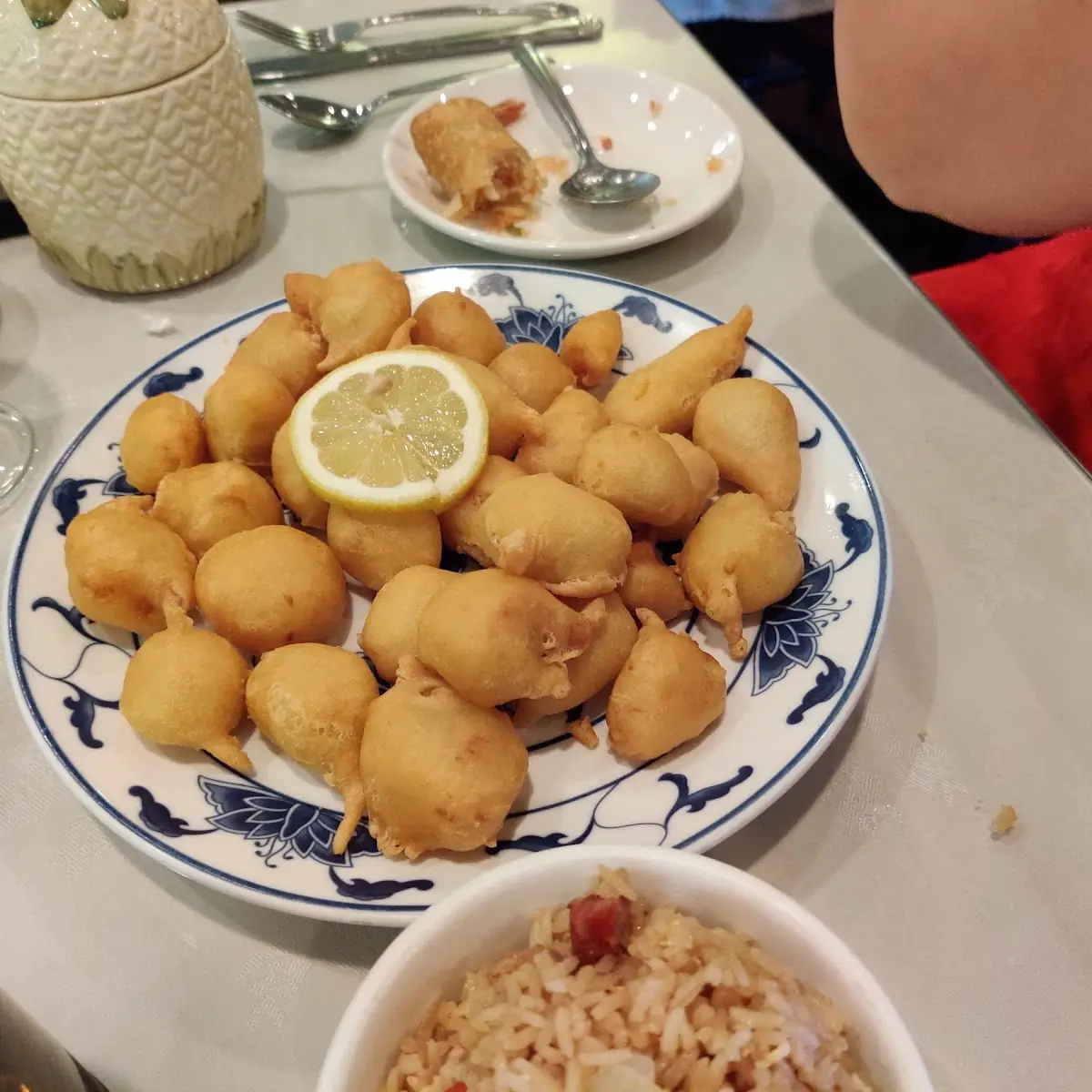 Chicken Balls