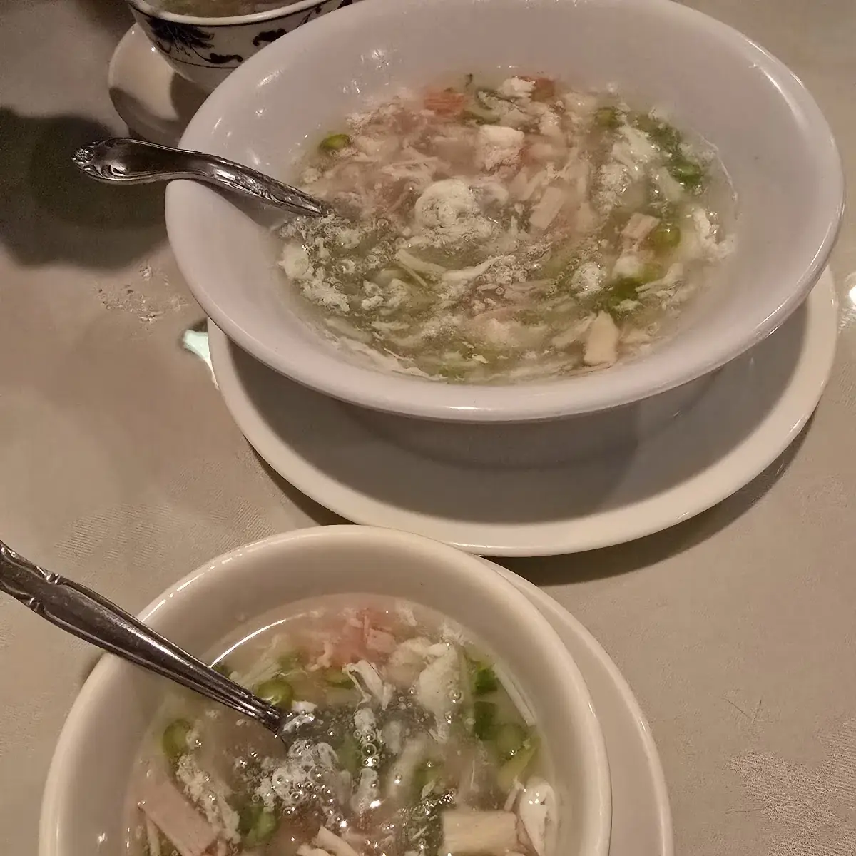 S14. Mongolian chicken