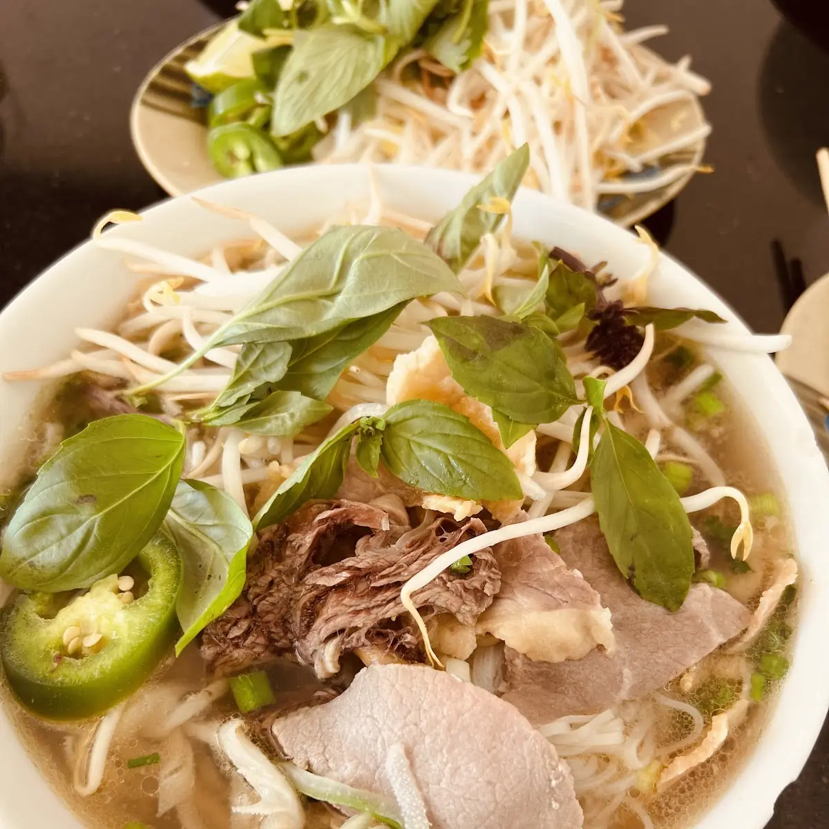 Pho DAC Biet