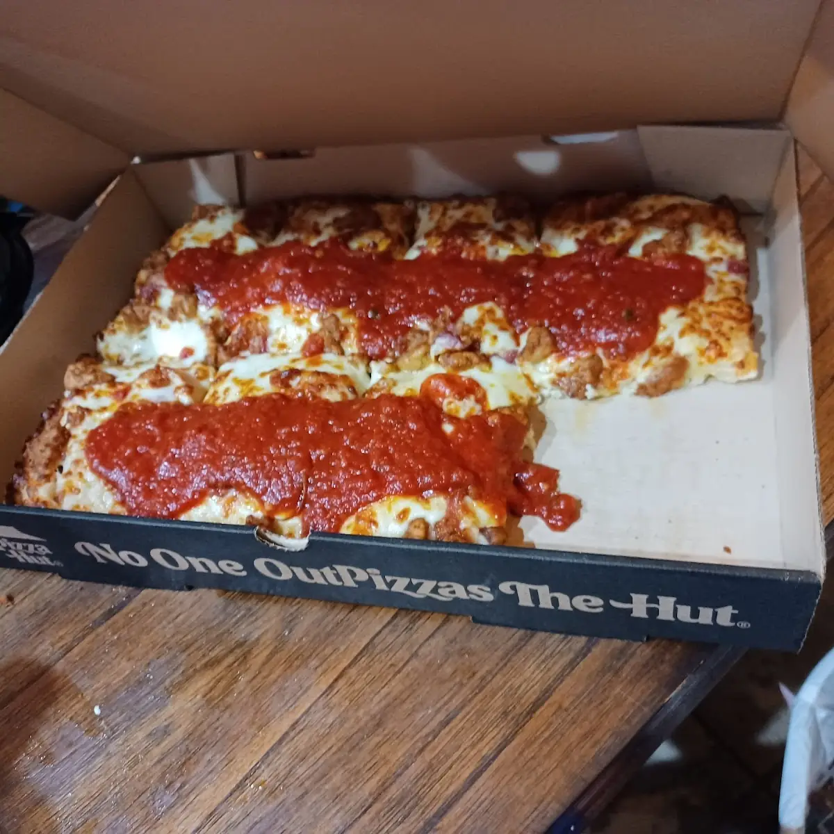 Detroit-Style Pizza