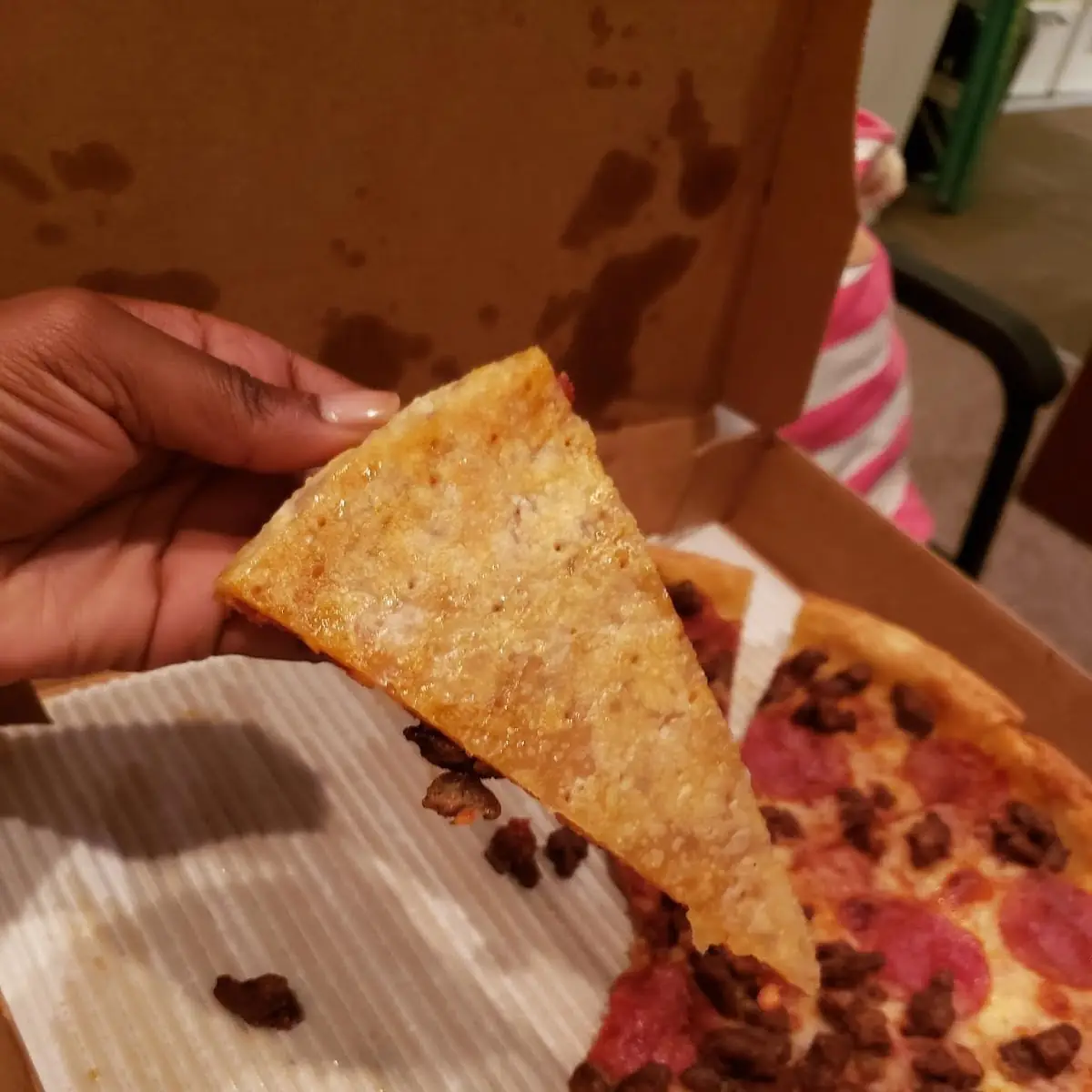 Meat Pizza