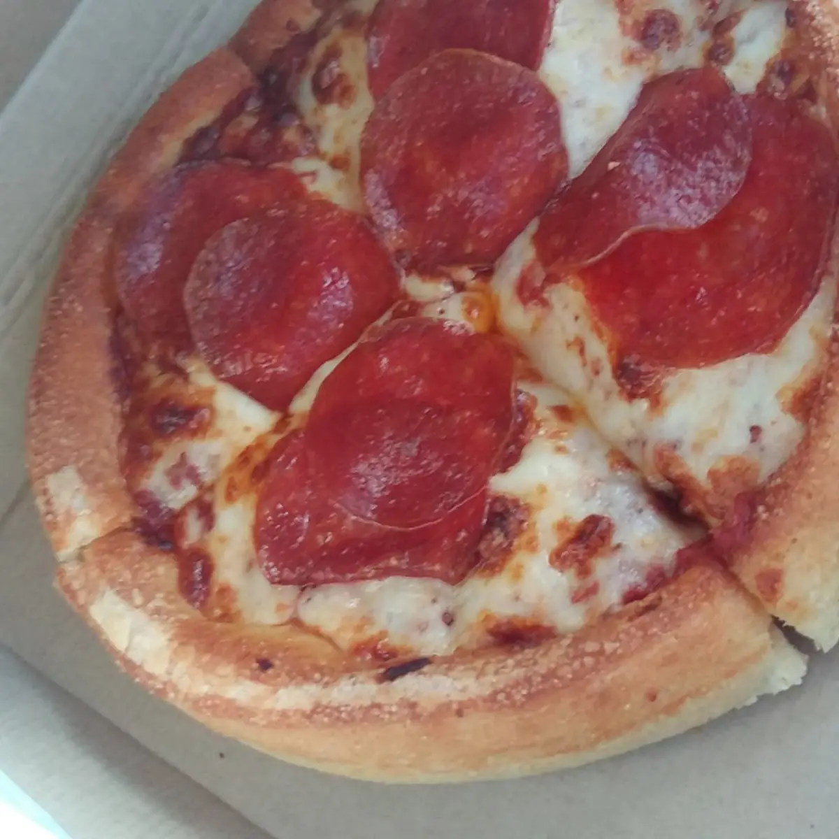 Personal Pan Pizza