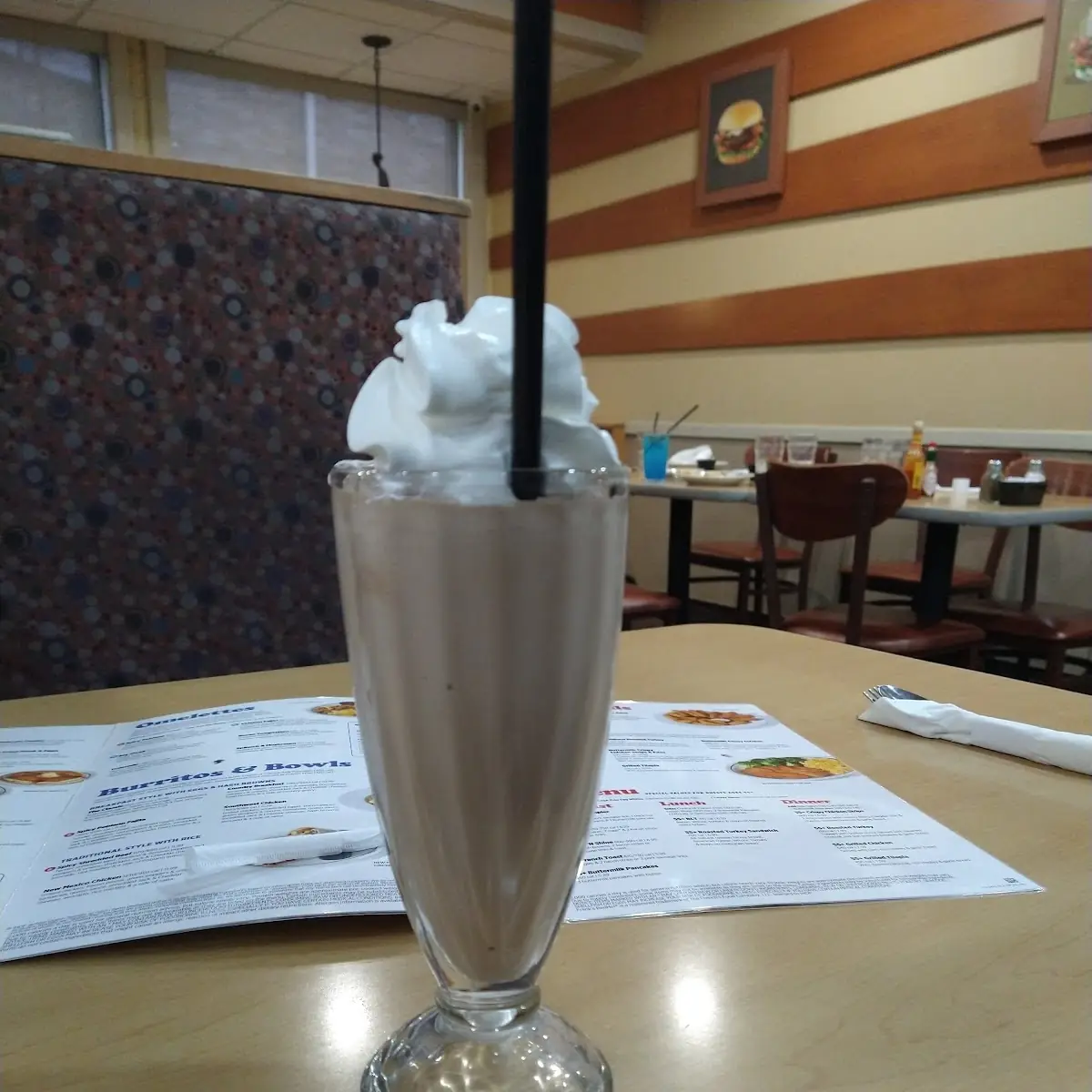 Chocolate Shake