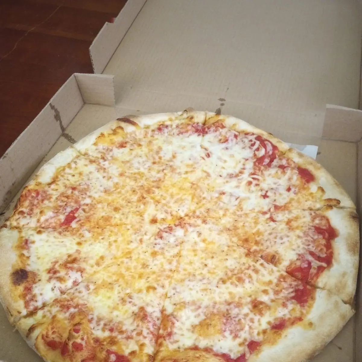 Cheese Pizza