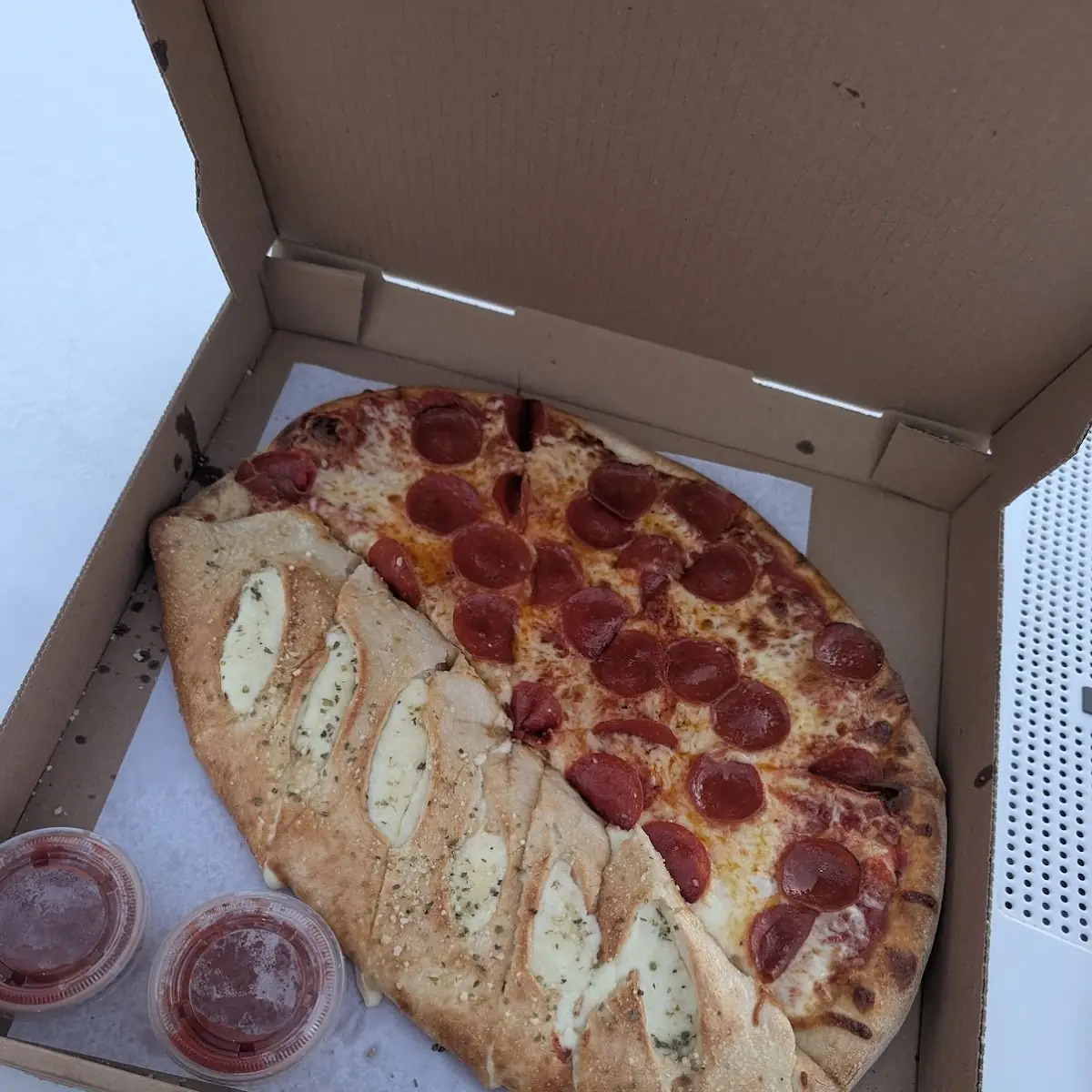 Pizza Boli