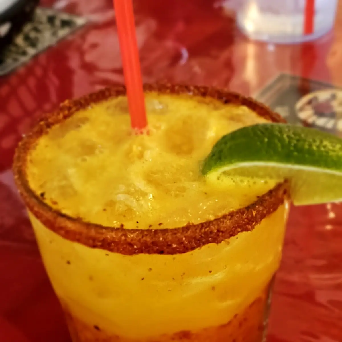 Mango Margarita