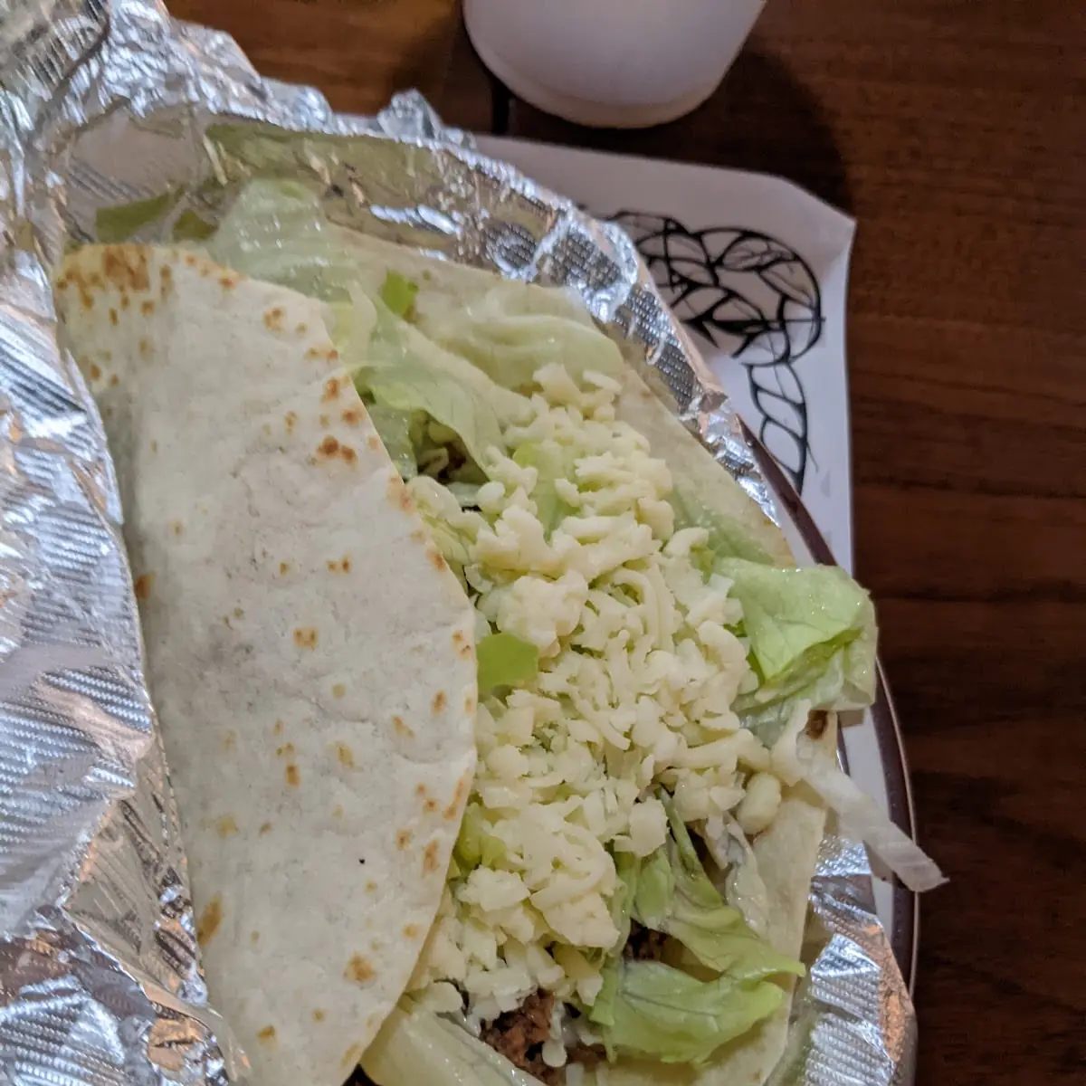 Soft Taco