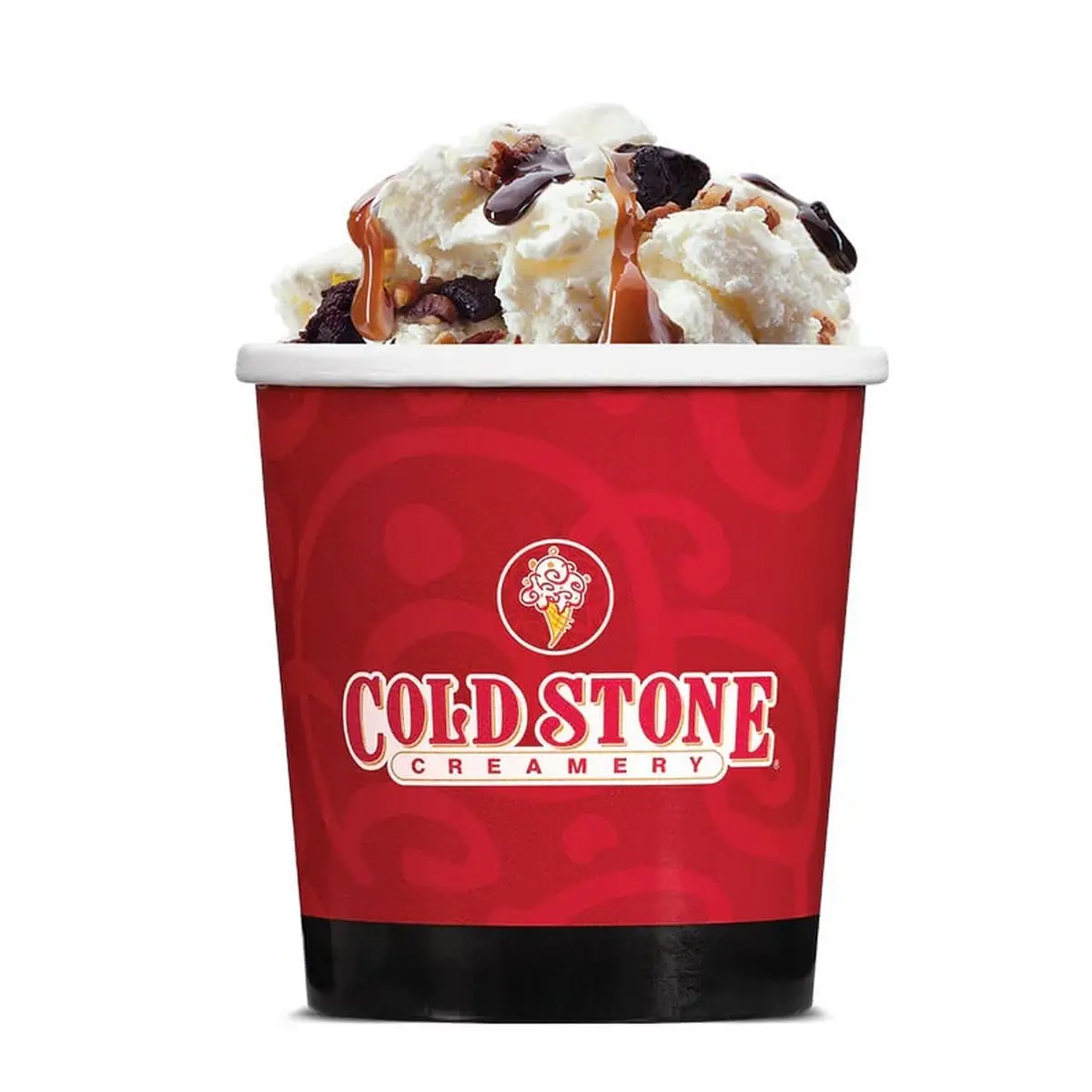 Apple Pie a La Cold Stone