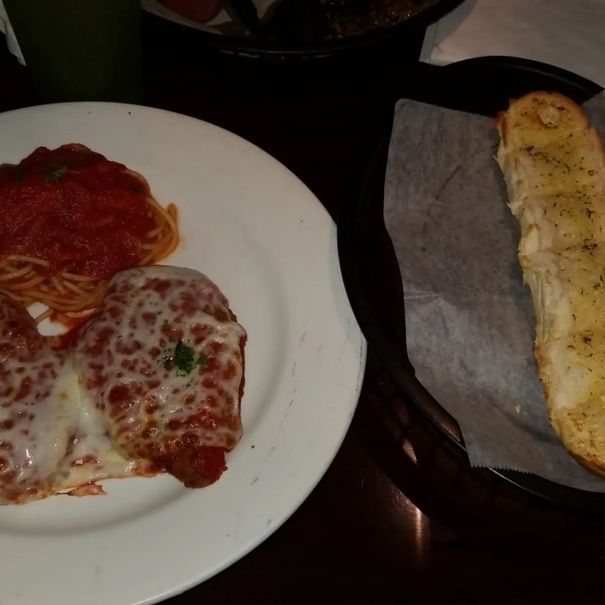 Chicken Parmesan