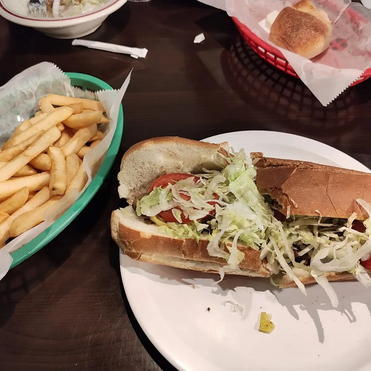 Philly Cheese Steak