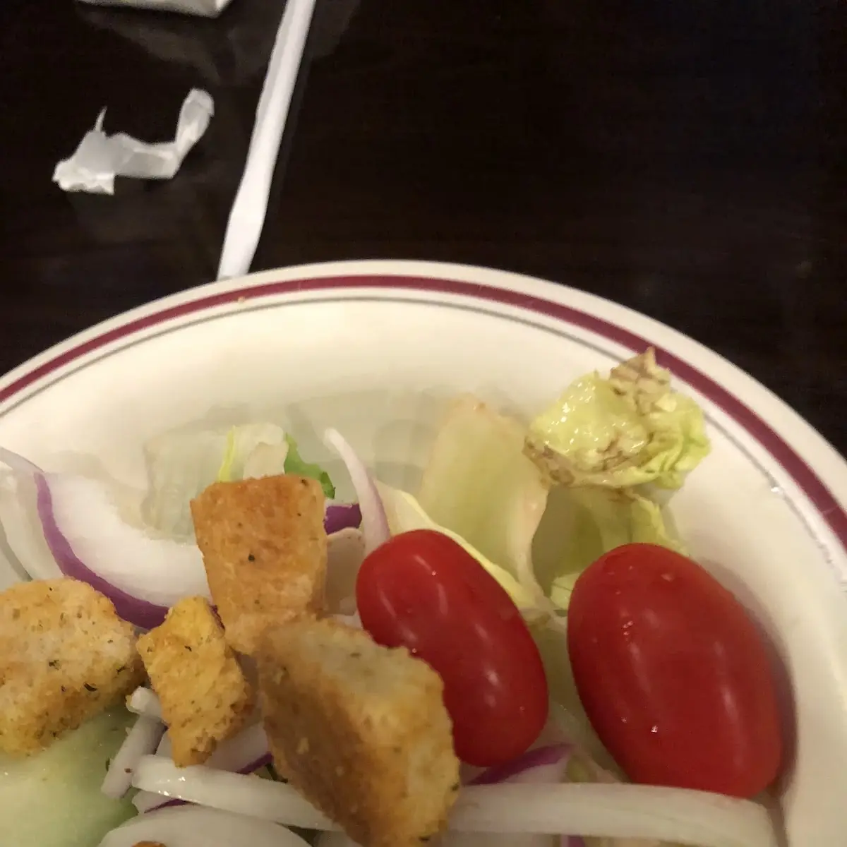 Side Salad