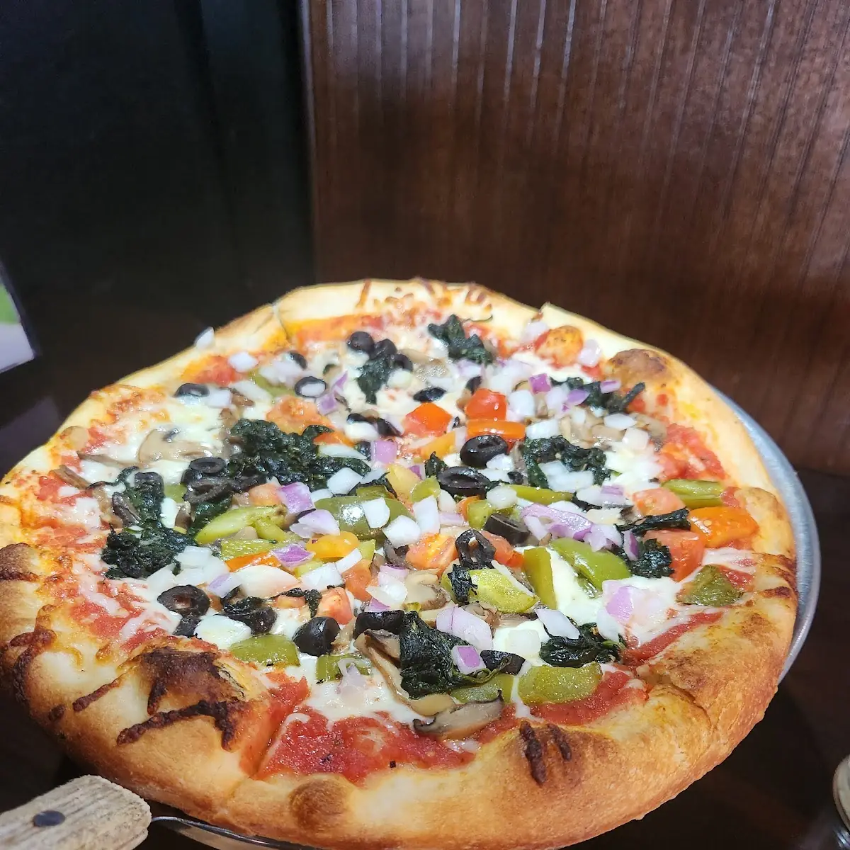 Supreme Pizza