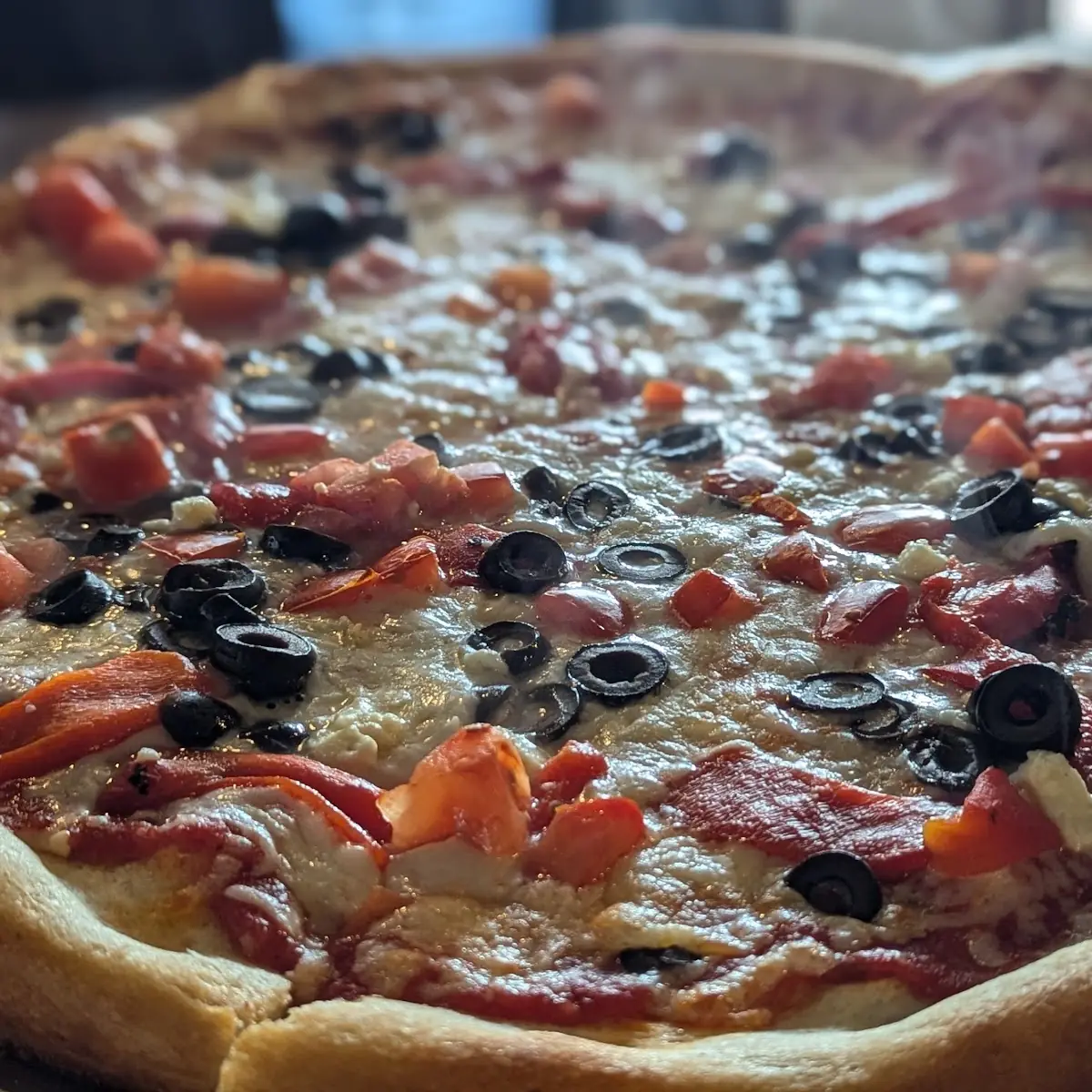 Veggie Pizza
