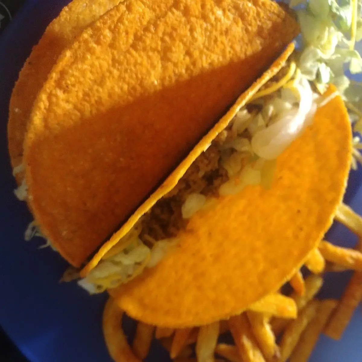Crunchy Taco