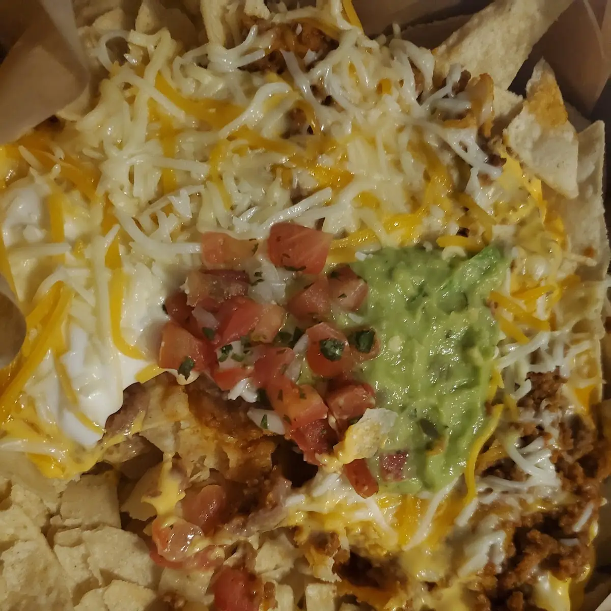 Nachos Bellgrande