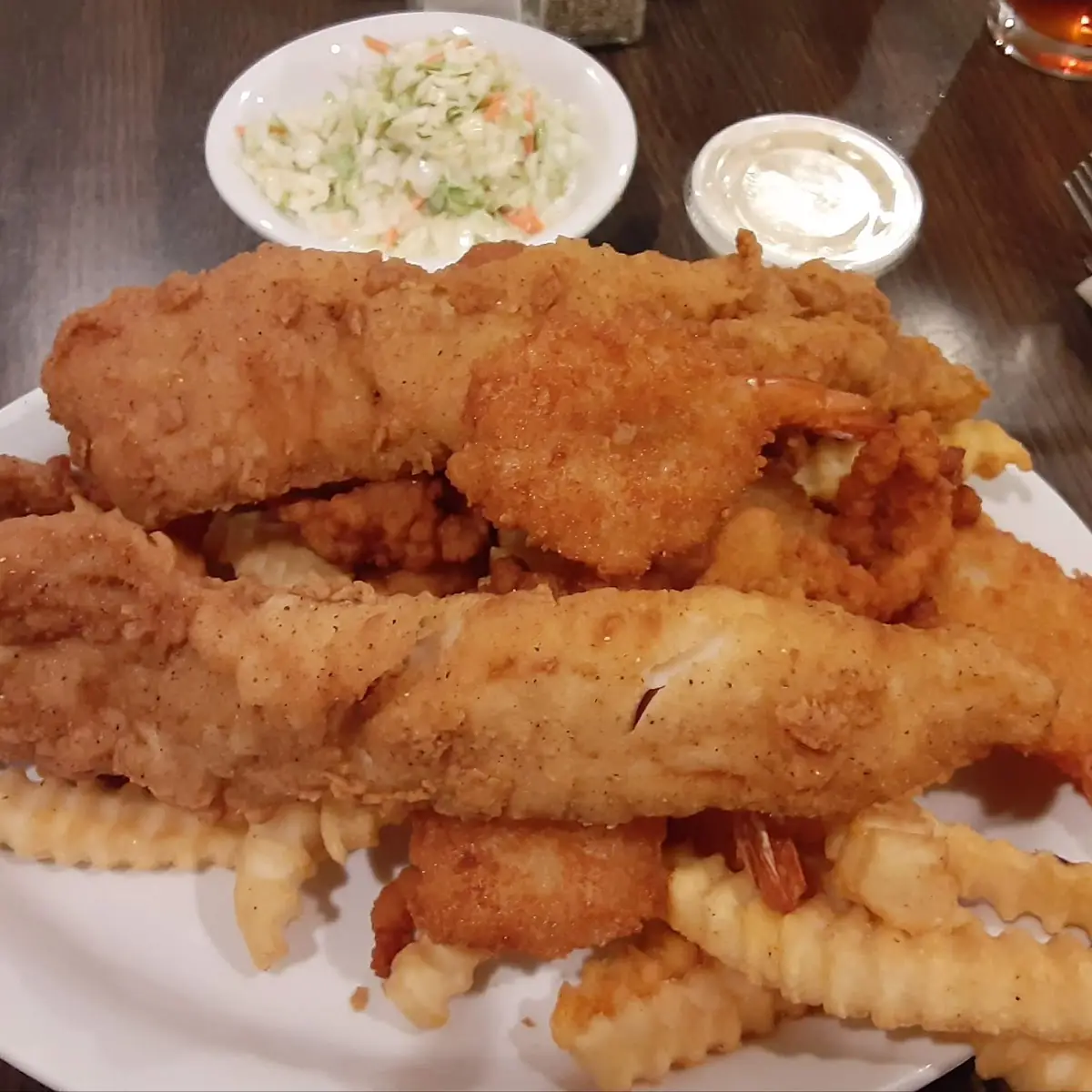 Seafood Platter