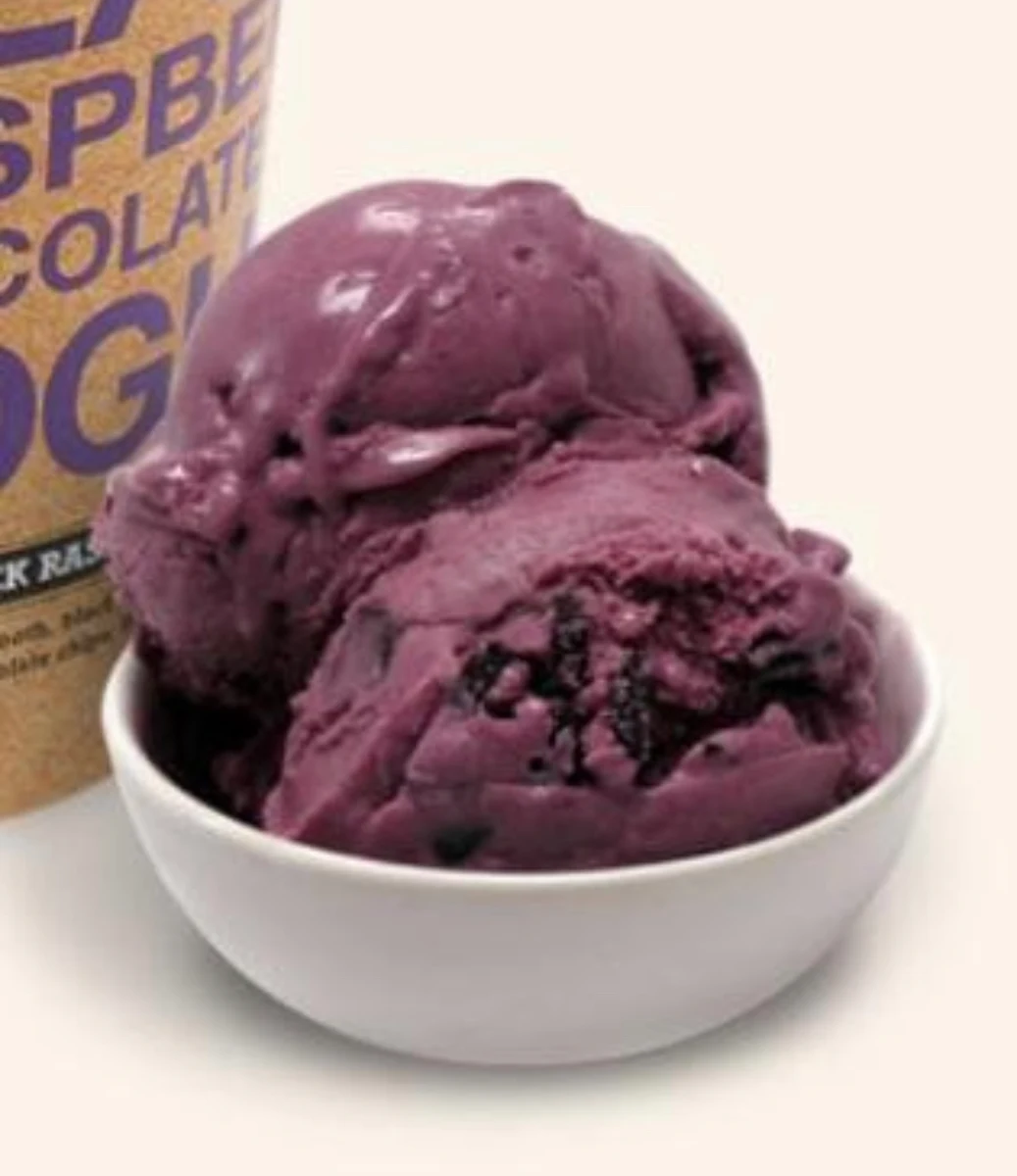Black Raspberry Chip