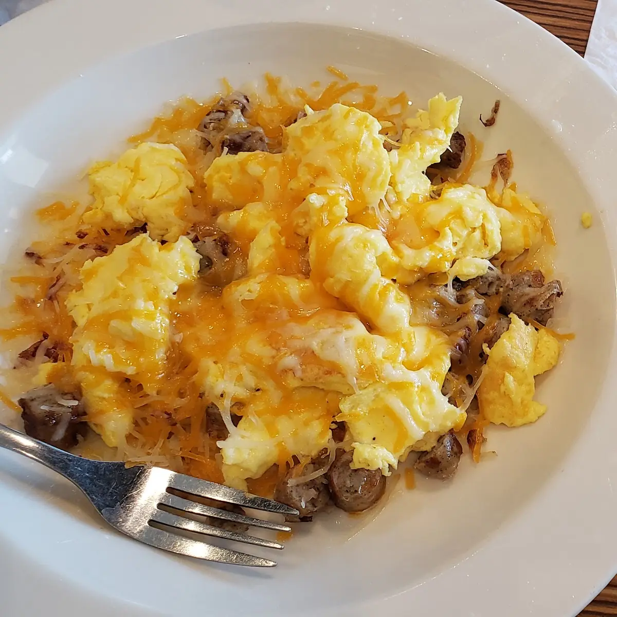 Scrambled Eggs