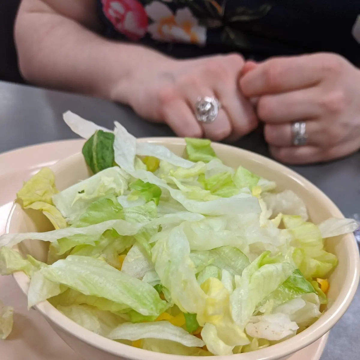 Side Salad