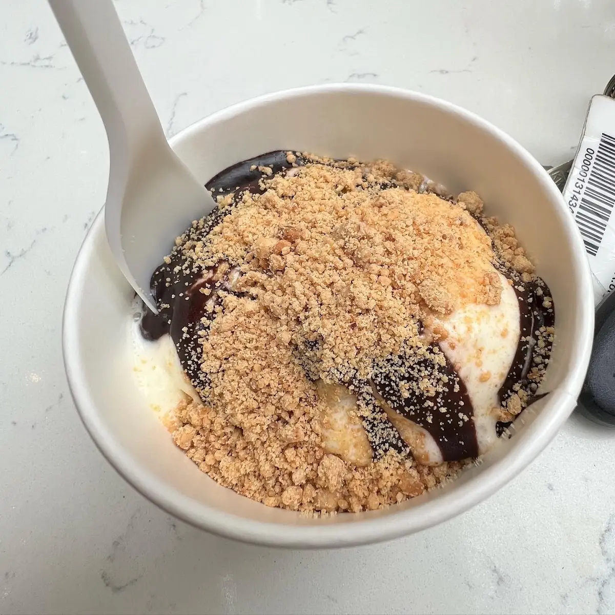 Madagascar Vanilla -Midnight Pleasures Hot Fudge