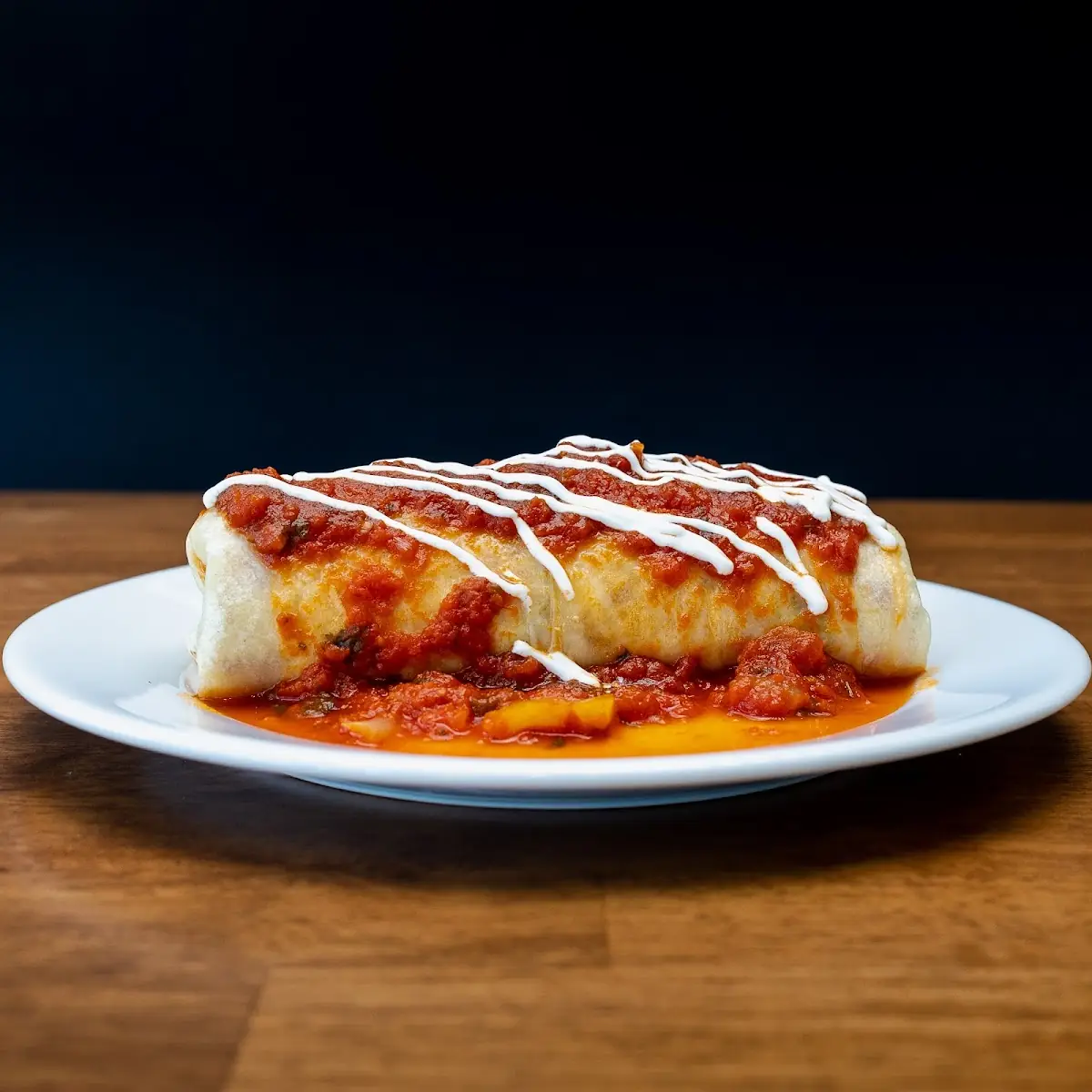 Wet Burrito