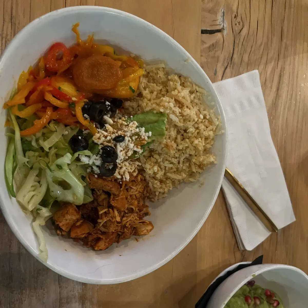 Keto Bowl