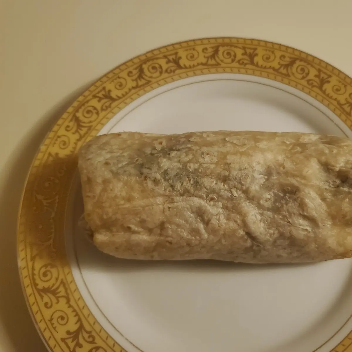 Vegan Beyond Ridiculous Burrito
