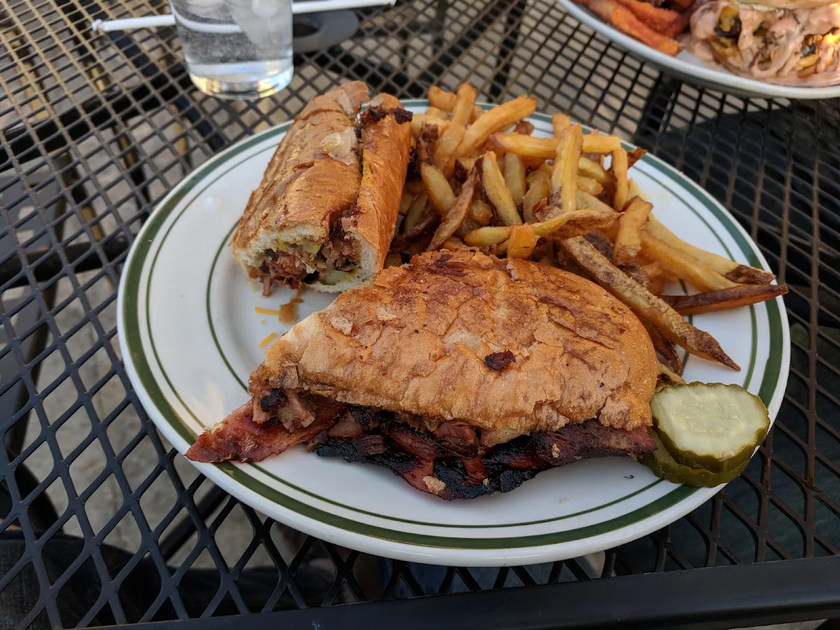 Pulled Pork