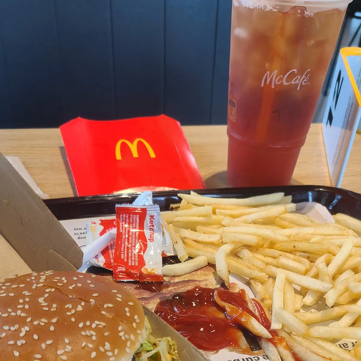 Big Mac Meal