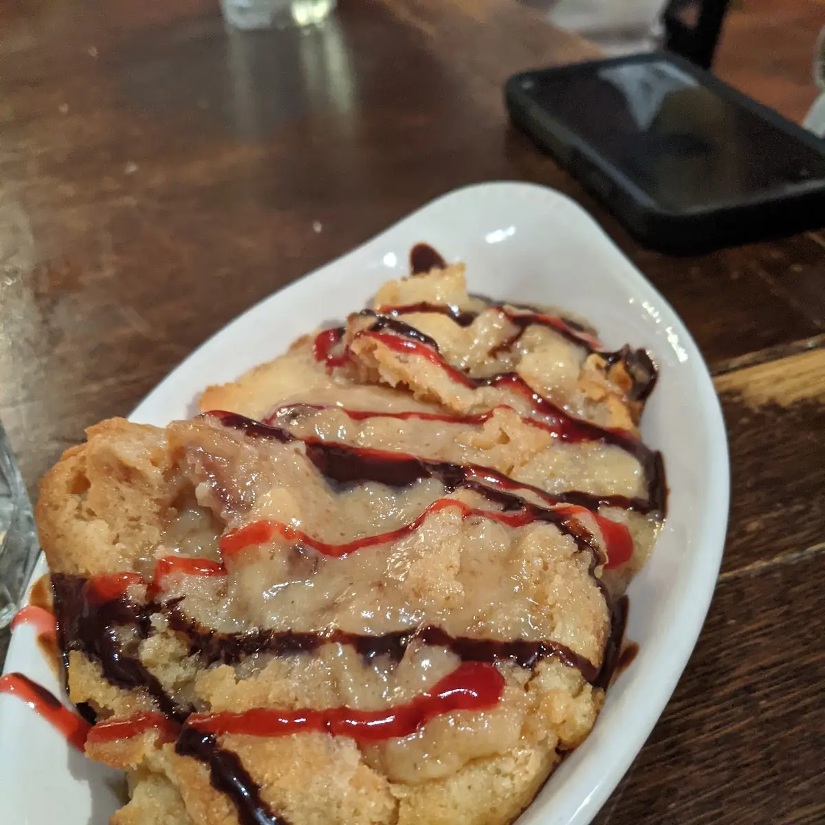 Bread Pudding