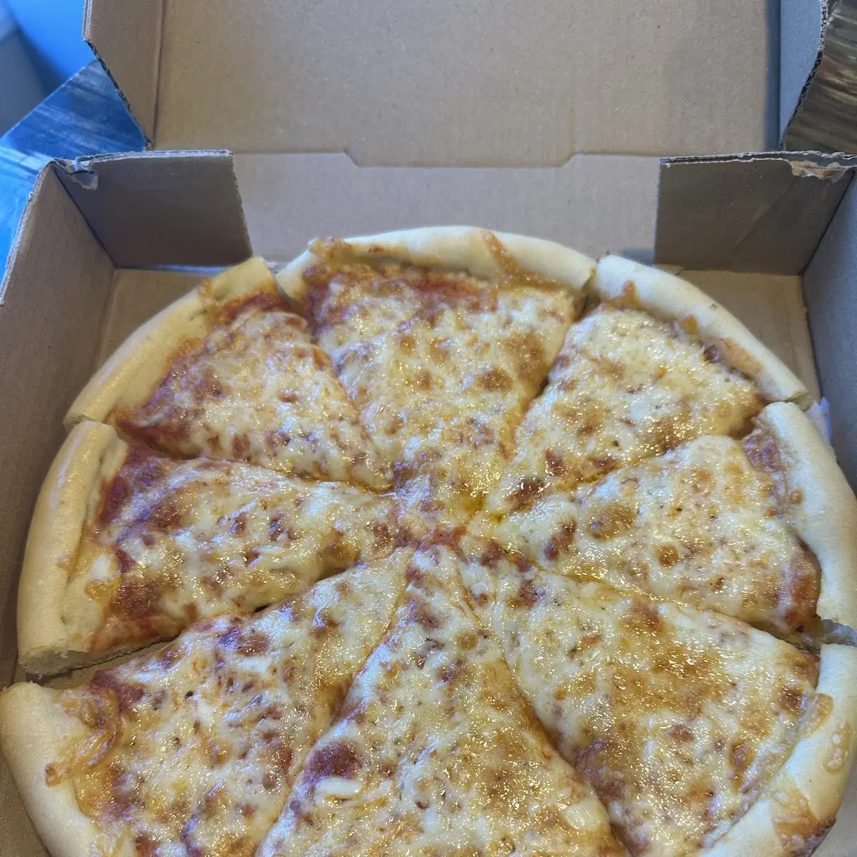 Cheese Pizza