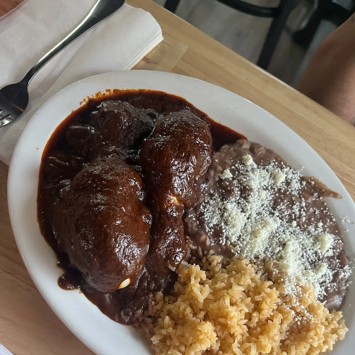 Mole Poblano