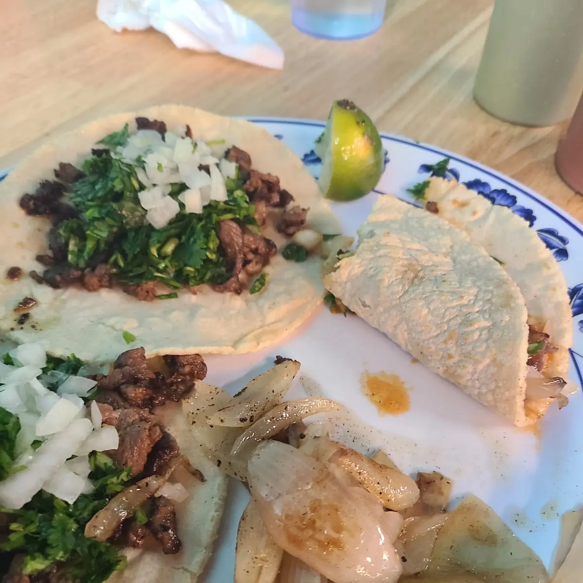 Street Tacos