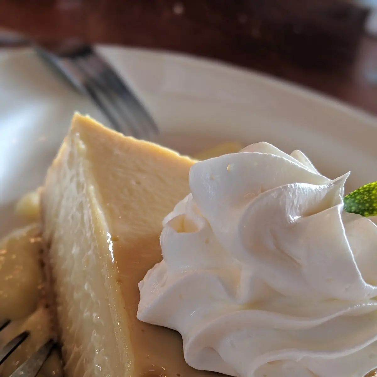 Key Lime Pie