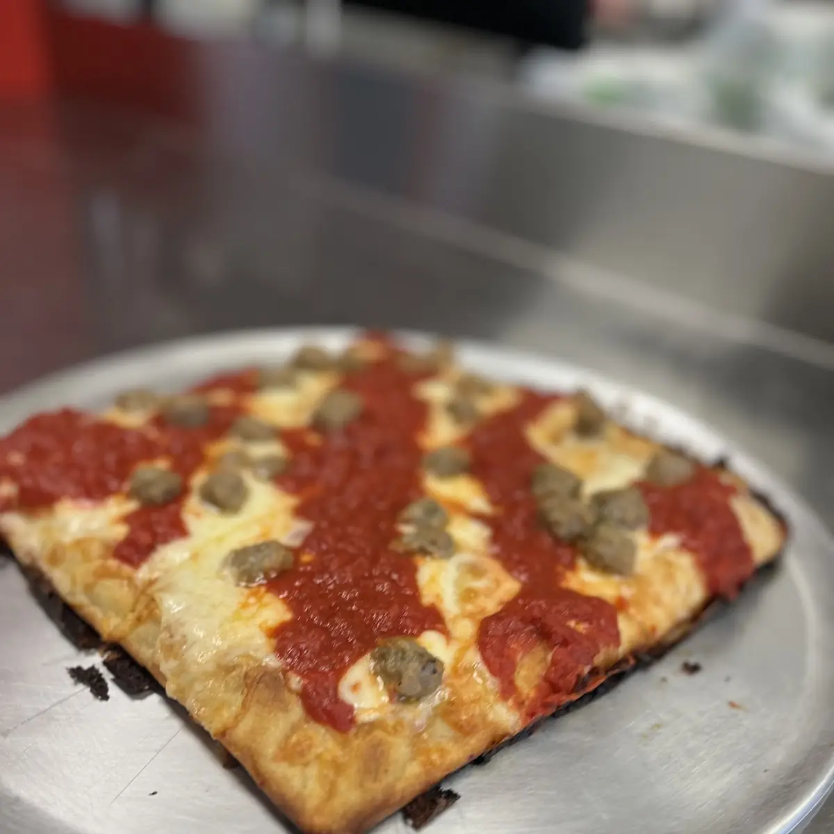 The Sciarra Pizza