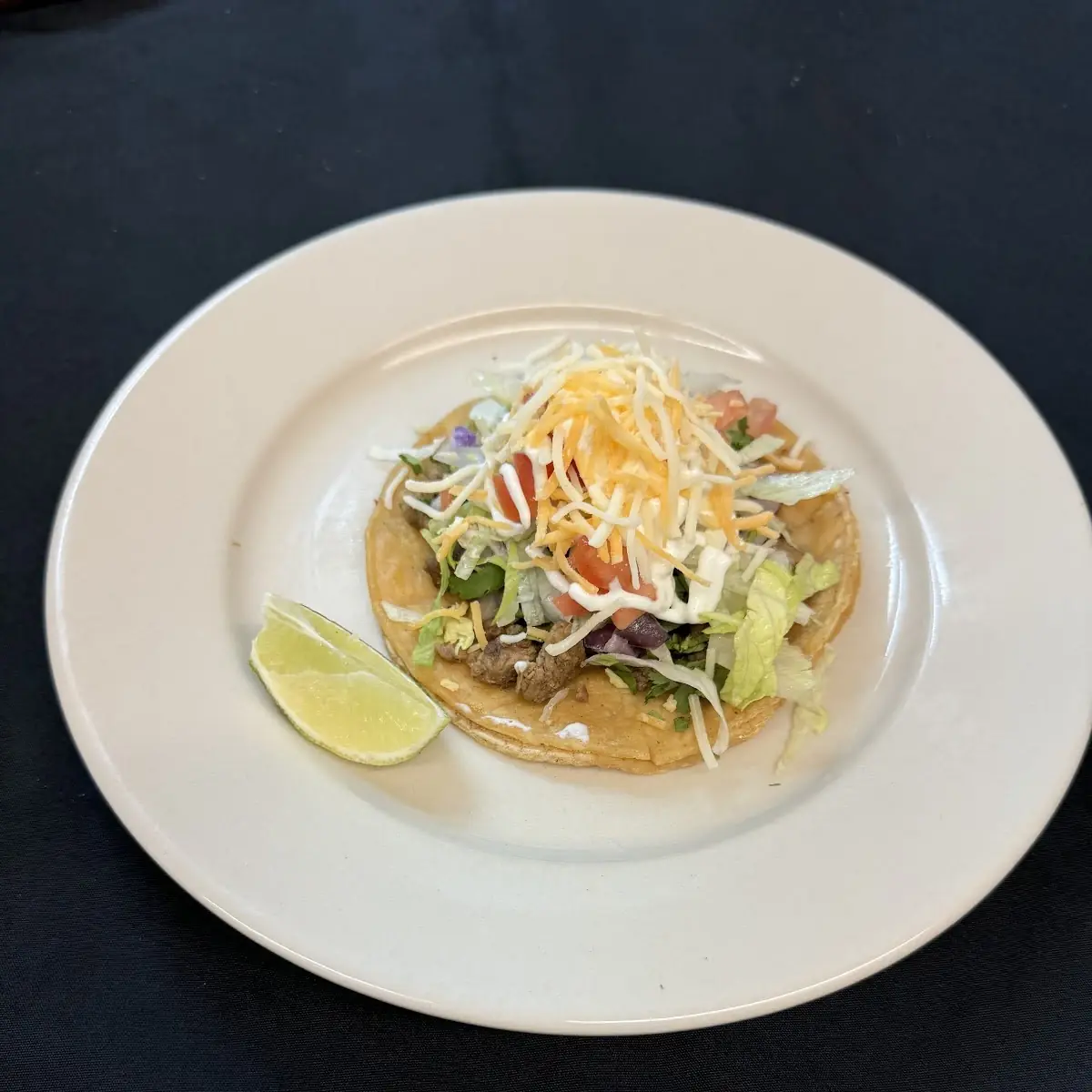 Taco Supreme