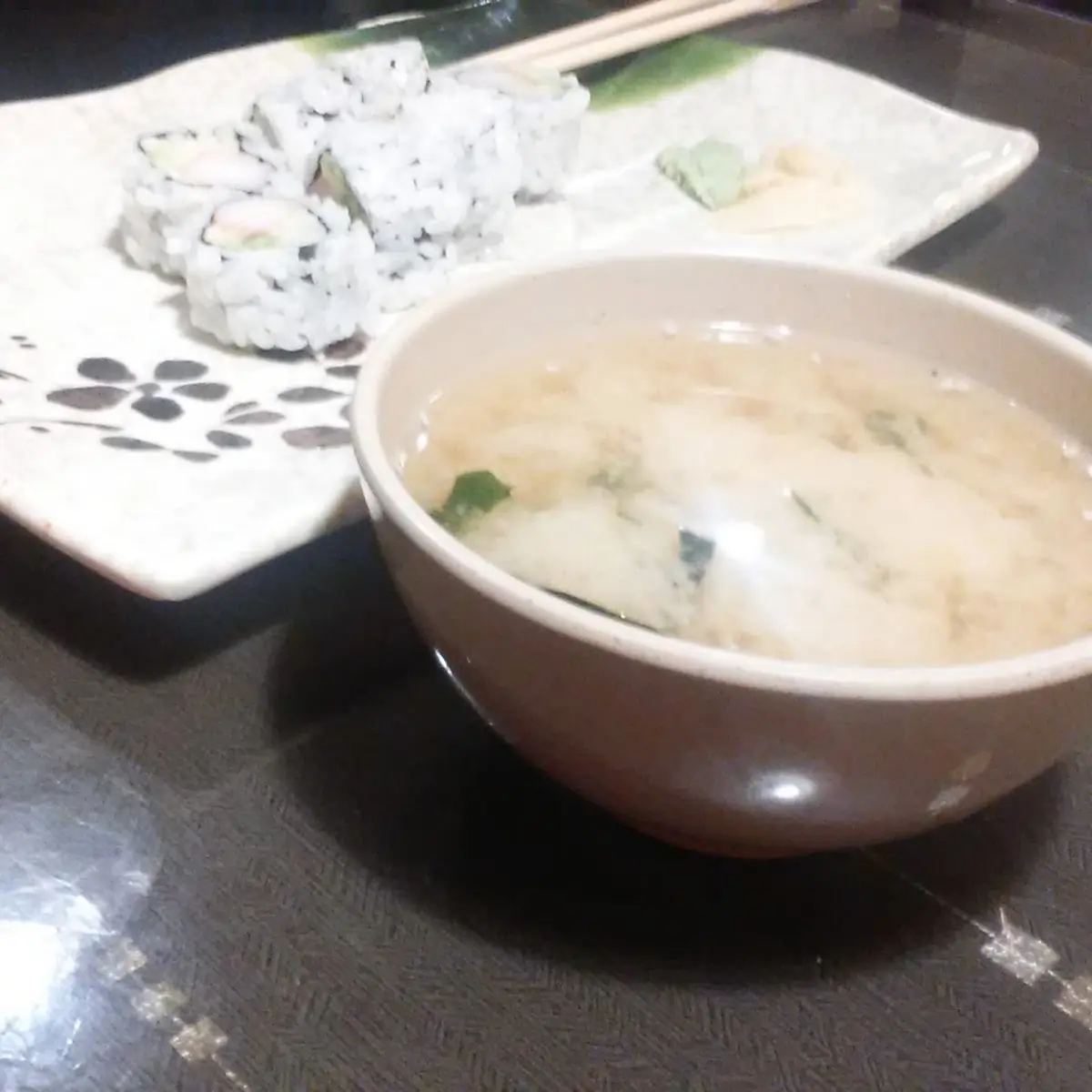 Miso Soup