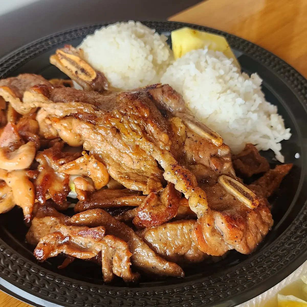 Chicken Teriyaki