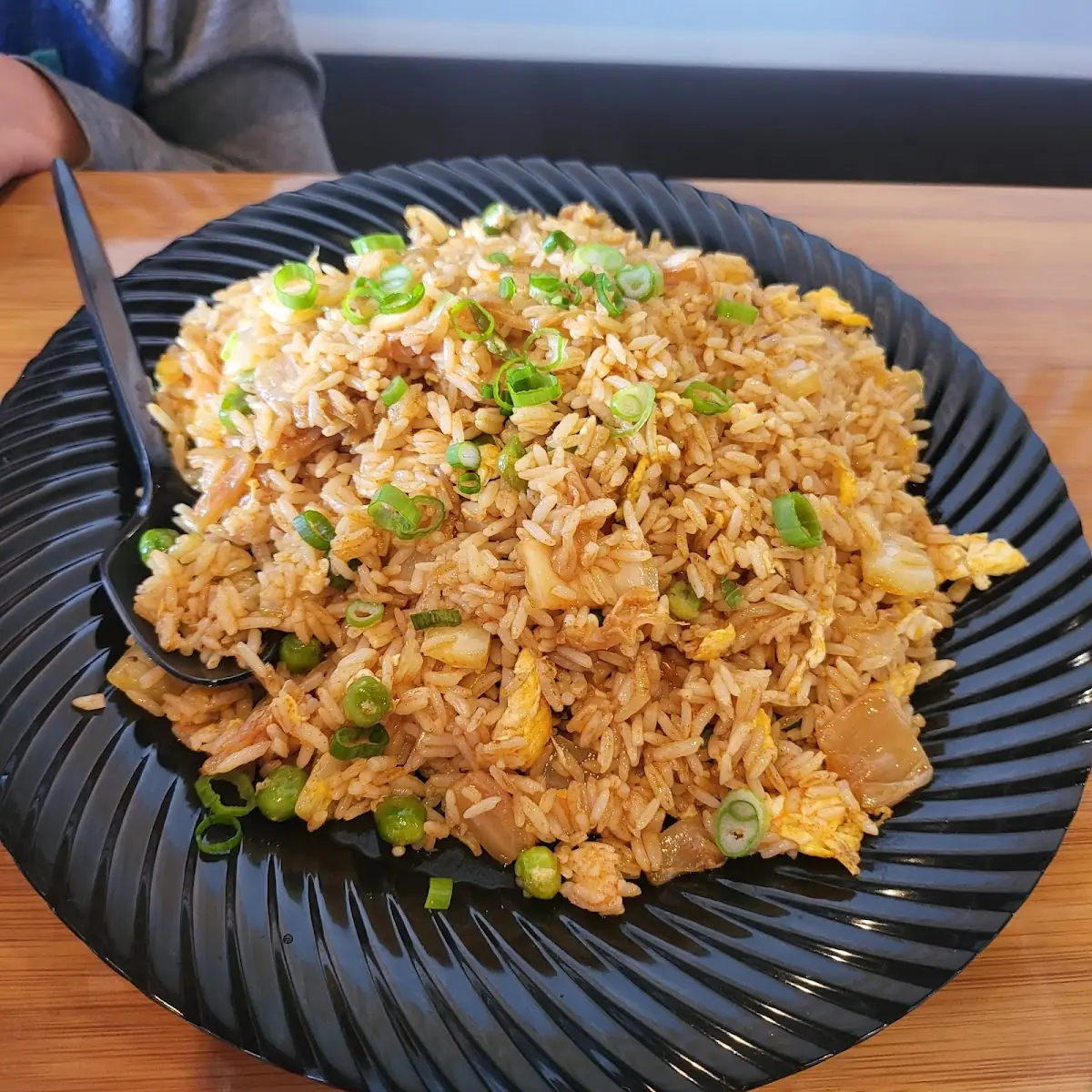 Mini Pork Fried Rice