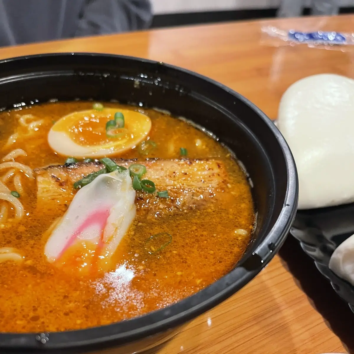 Spicy Miso Ramen
