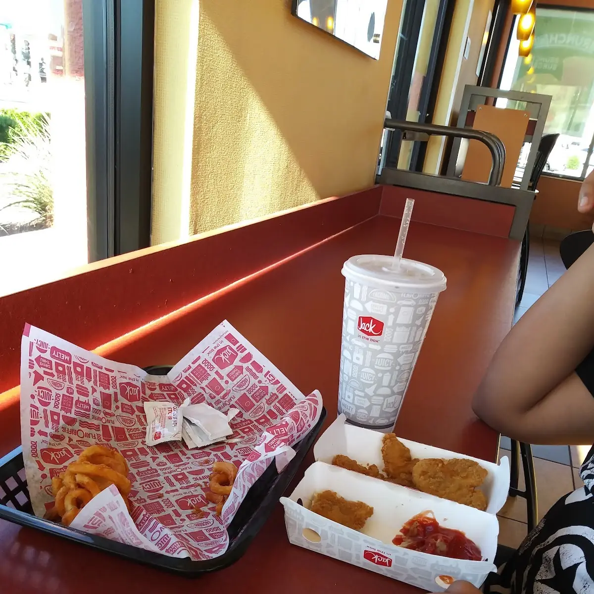 Chicken Strip