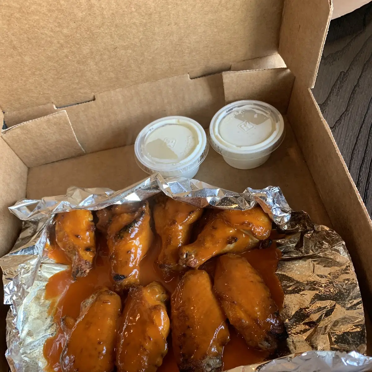 Chicken Wings