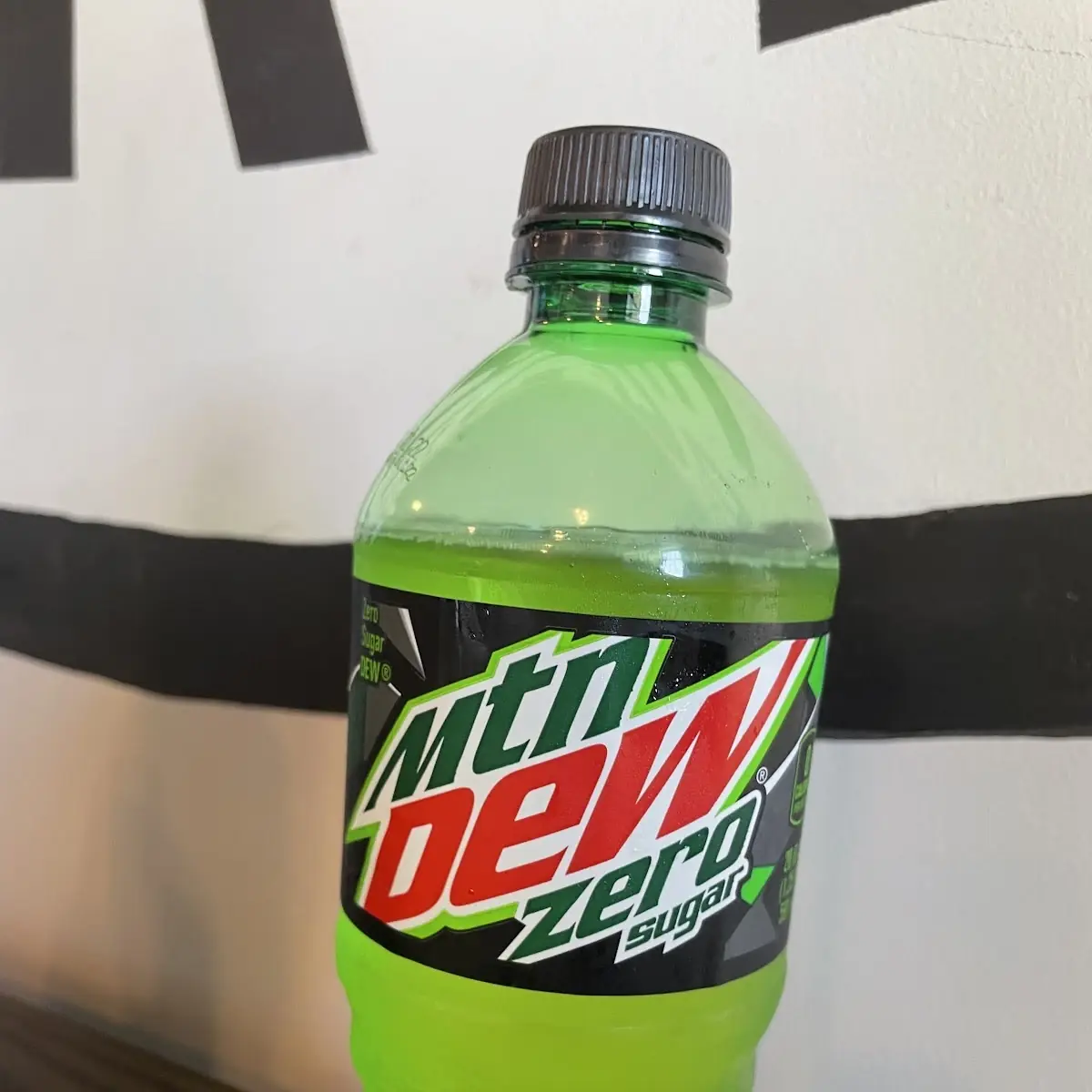 Mountain Dew Zero