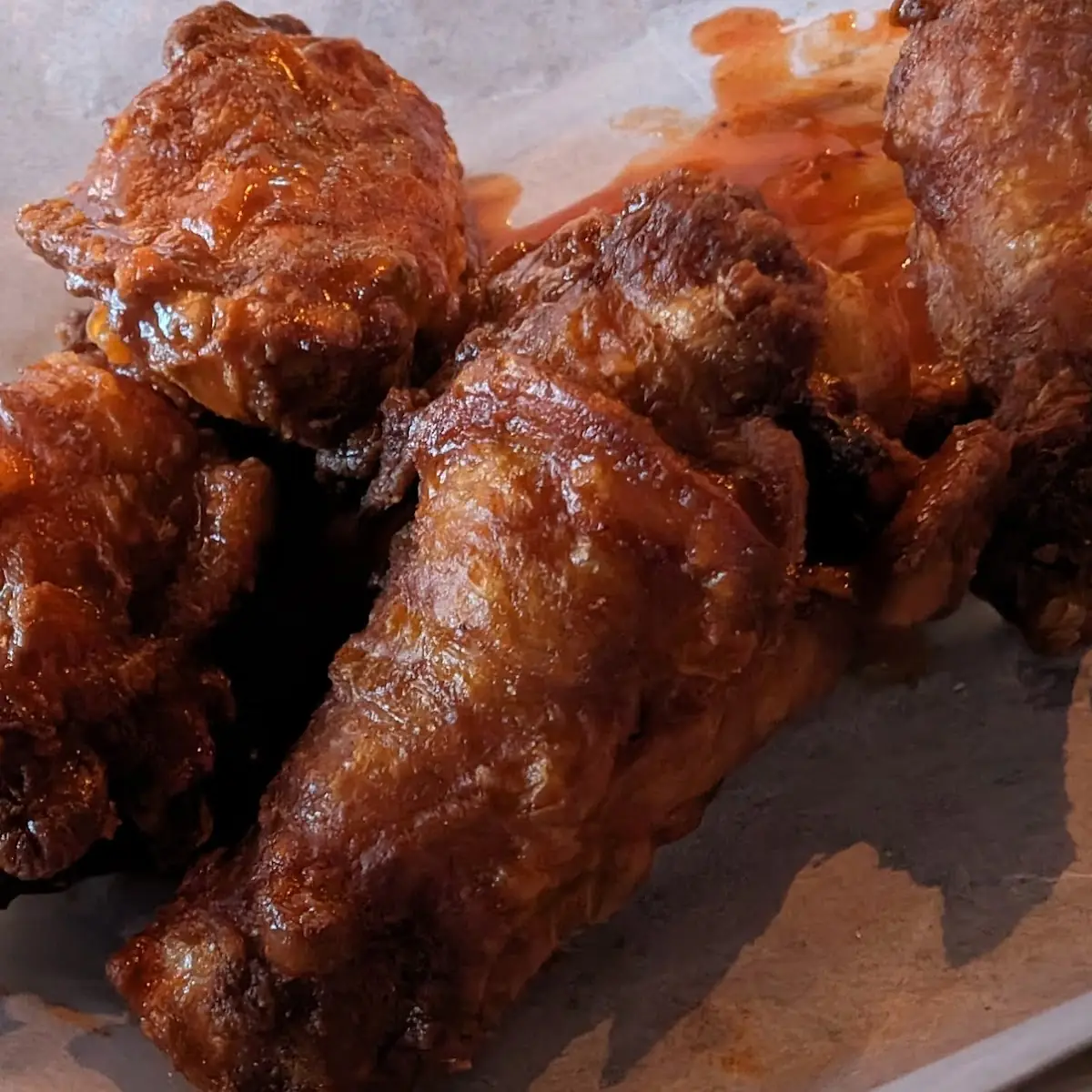 Buffalo Wings