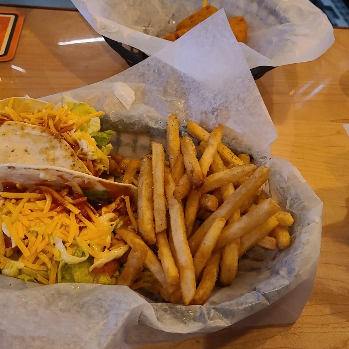 Fish Tacos