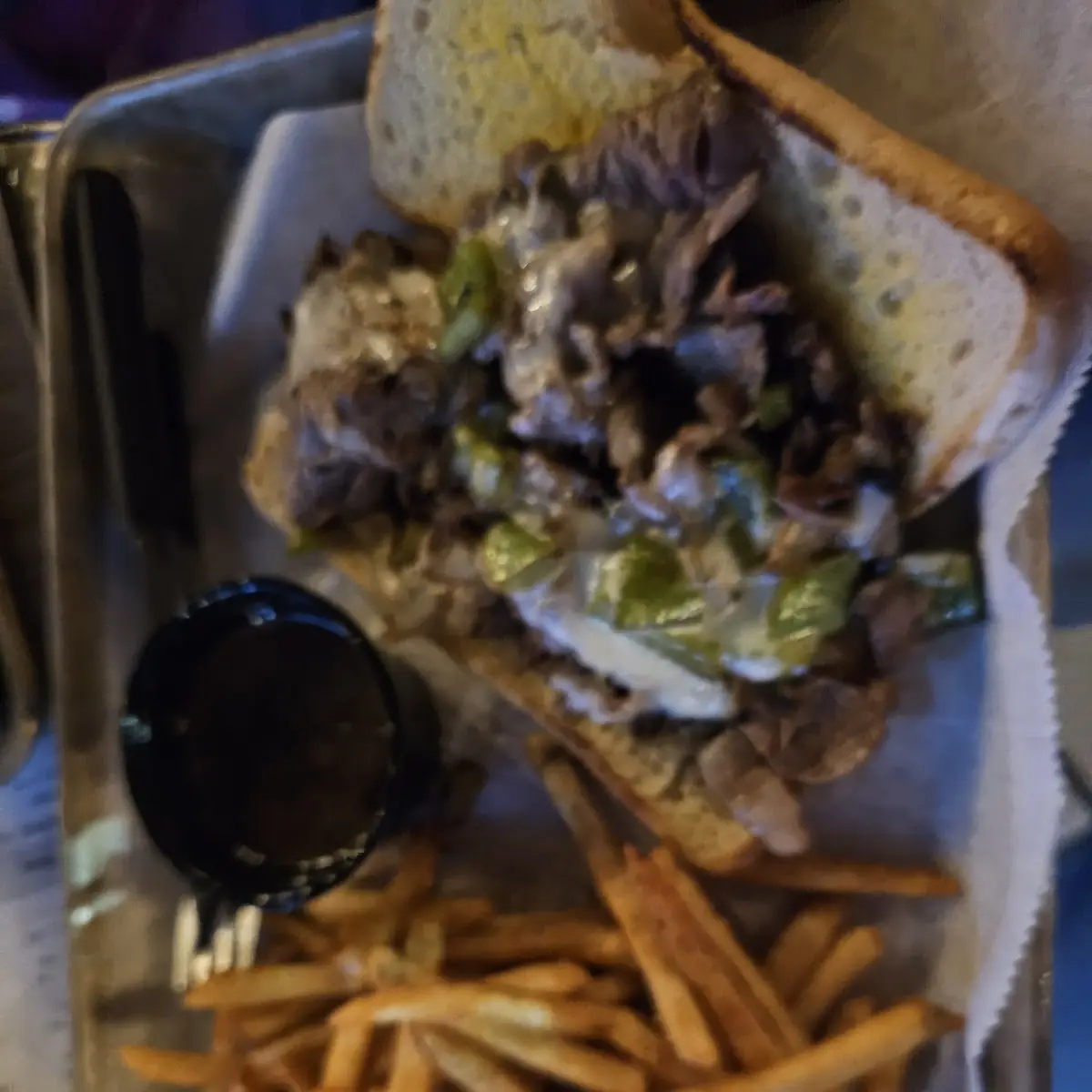 Philly Cheesesteak