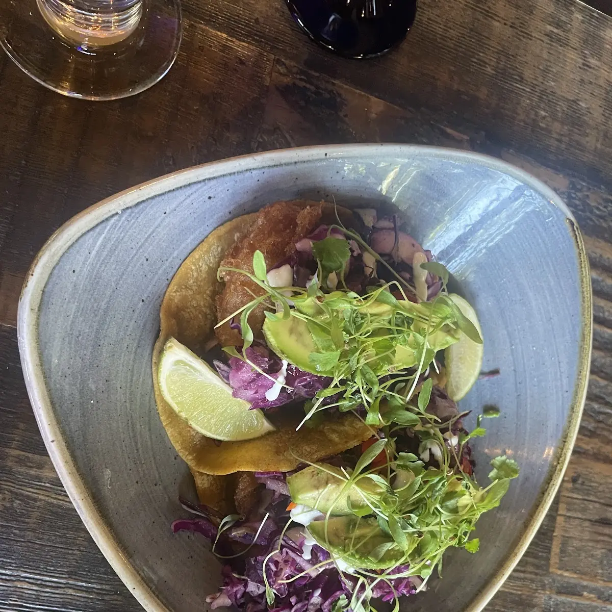 Fish Tacos