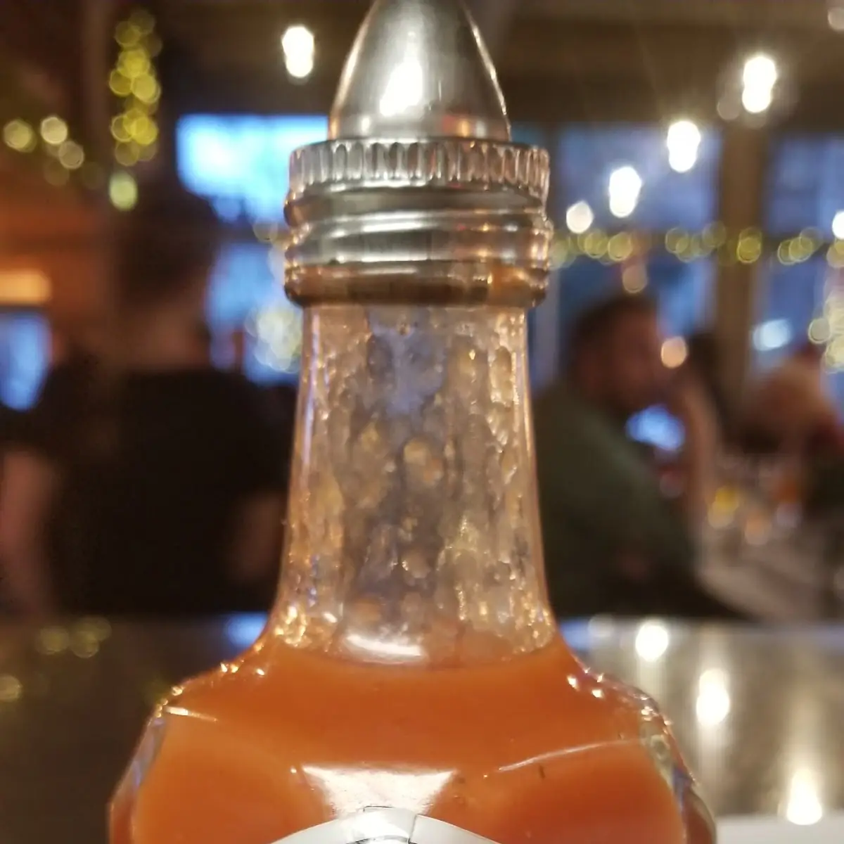 Hot Sauce